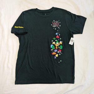 Disney Parks Mickey's Very Merry Christmas Party Shirt